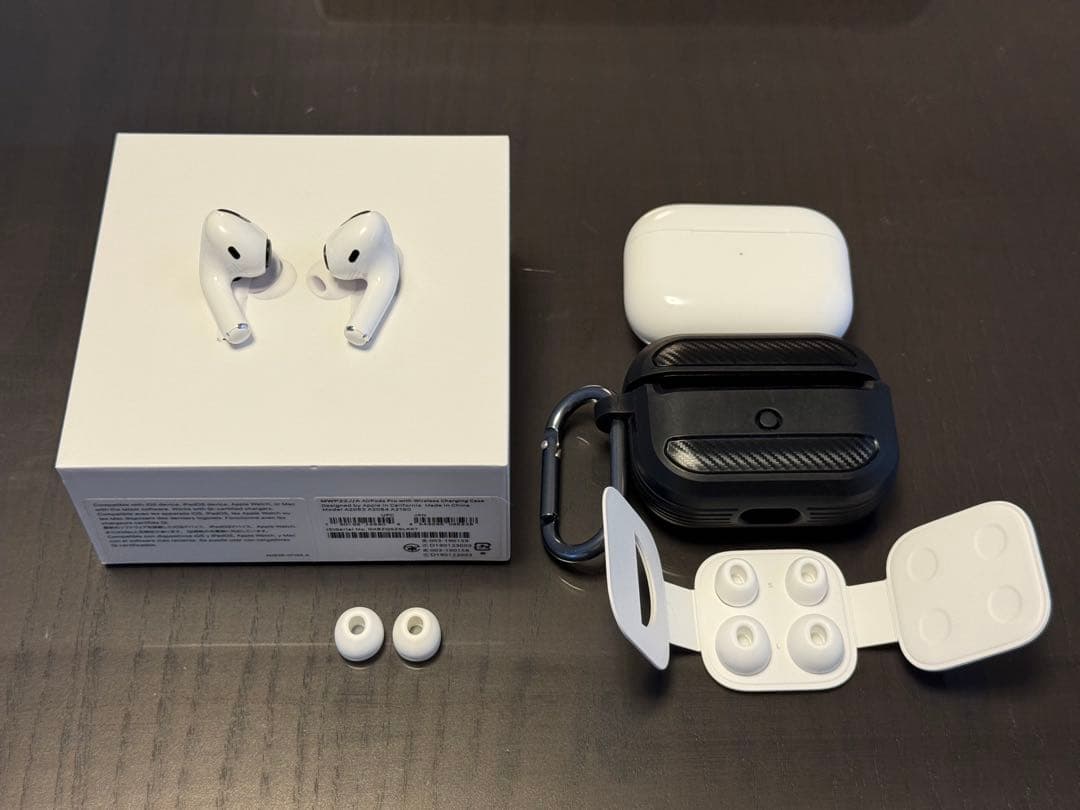 美品 AirPods Pro 第1世代（正規品・動作良好・匿名配送）