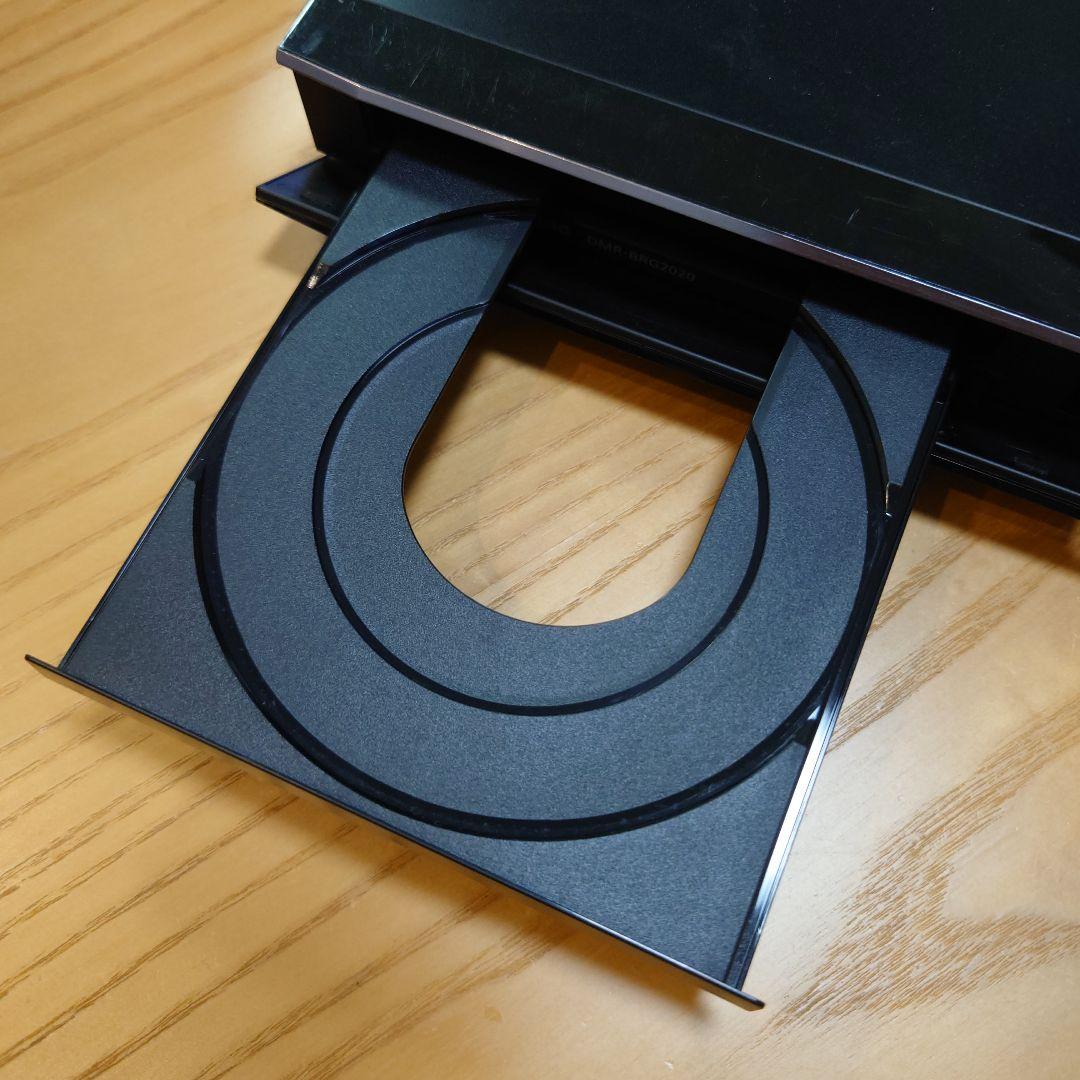 パナソニック ブルーレイ ディーガ DMR-BRG2020