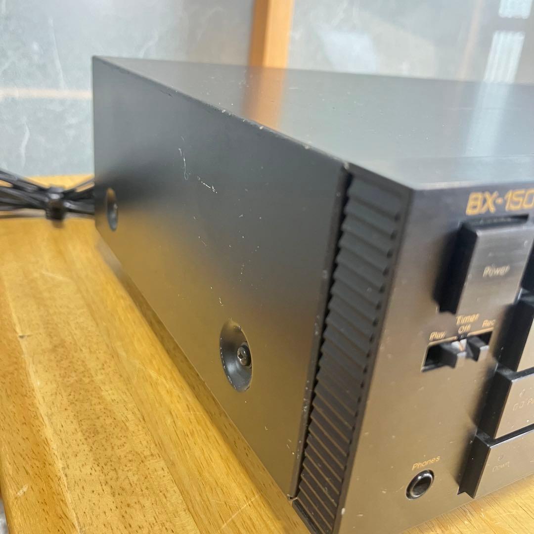 ヴィンテージ Nakamichi BX-150