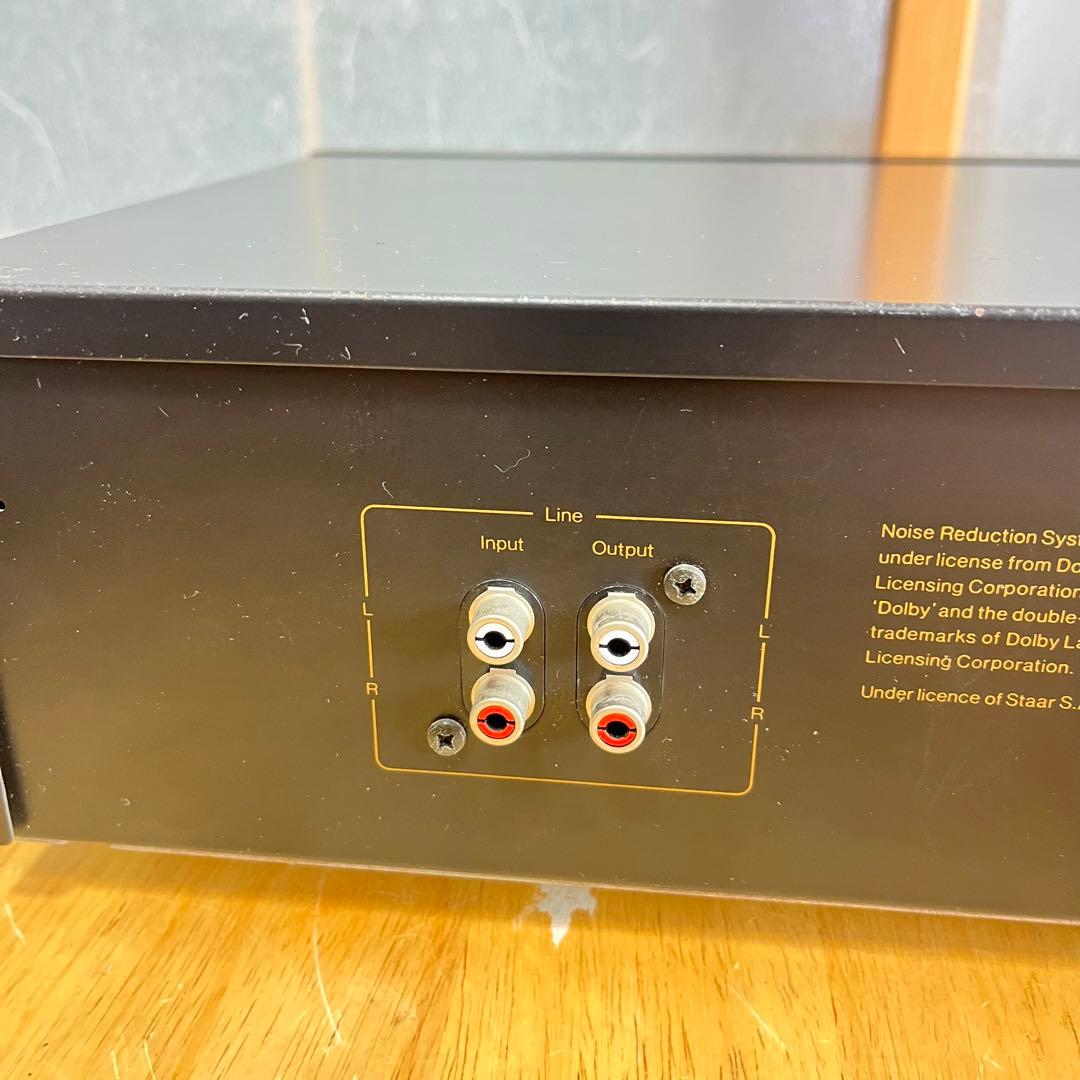 ヴィンテージ Nakamichi BX-150