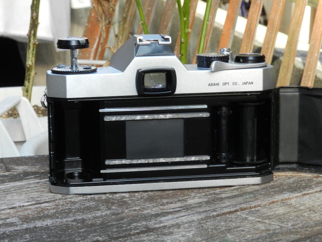 極美品 PENTAX SPOTMATIC F SPF 一眼レフカメラ 即撮影可