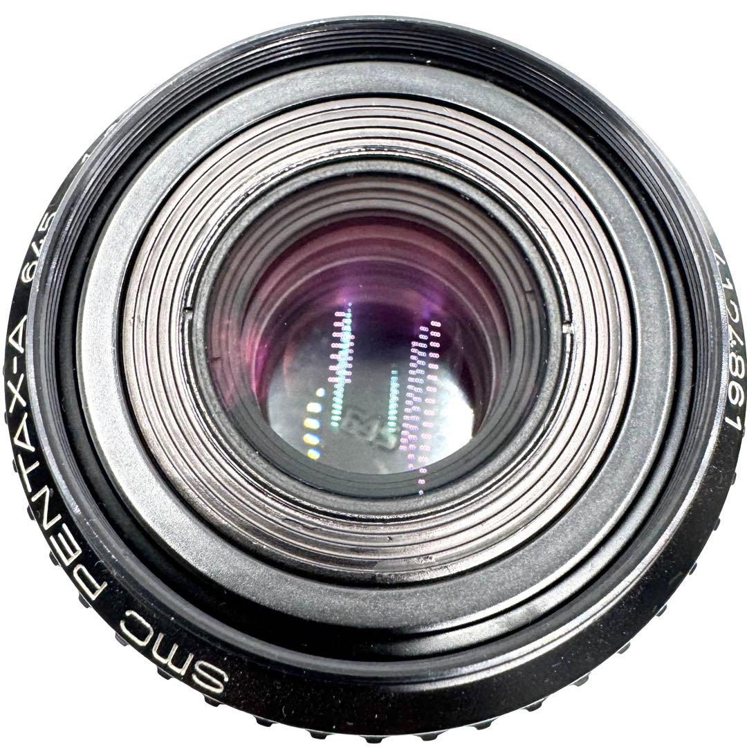❁完動品❁PENTAX SMC Pentax-A 645 75mm F2.8