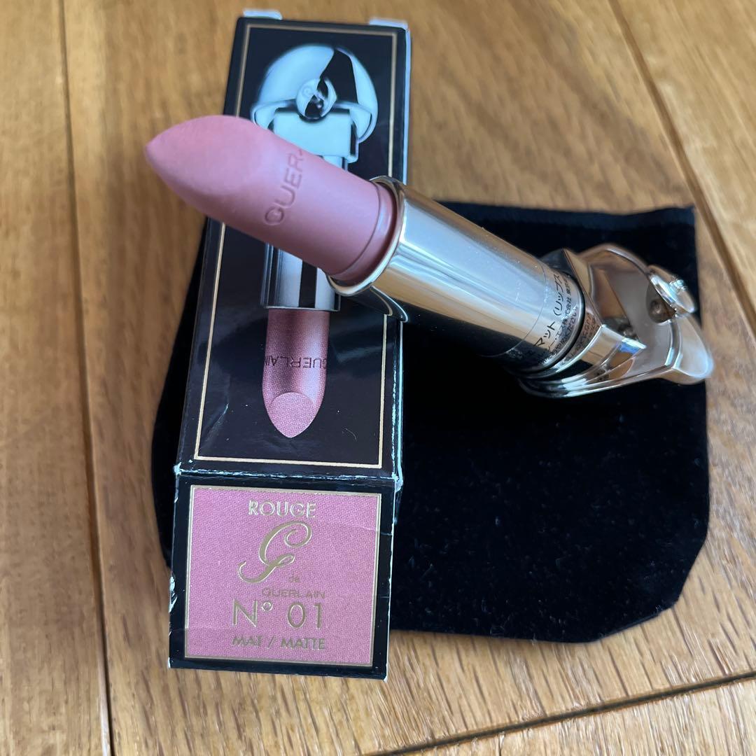 ゲラン　リップ&ケースまとめ売り　15点