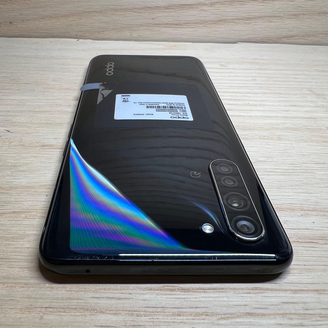 OPPO Reno3 A本体 W8