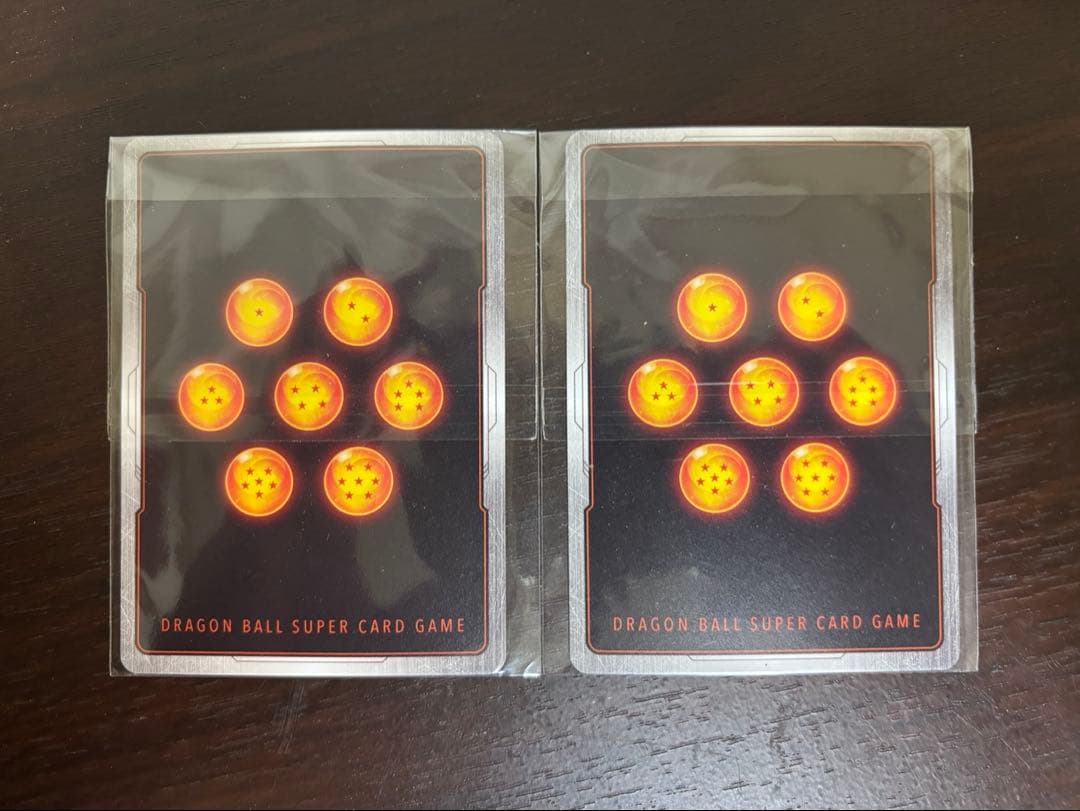 孫悟空 トランクス アルティメットバトル プロモ 未開封 4枚セット