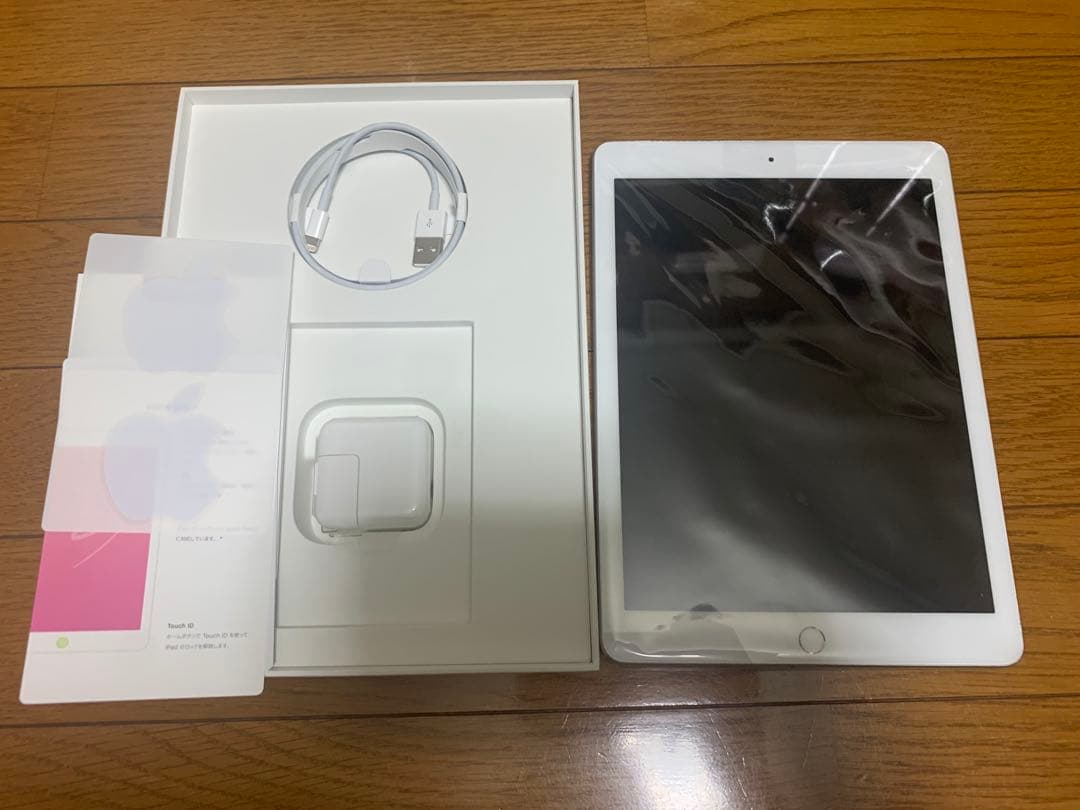 mar　iPad第6世代　128GB WiFiモデル