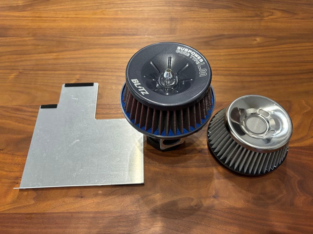 BLITZ SUS POWER & LM セット エアフィルター　CB18