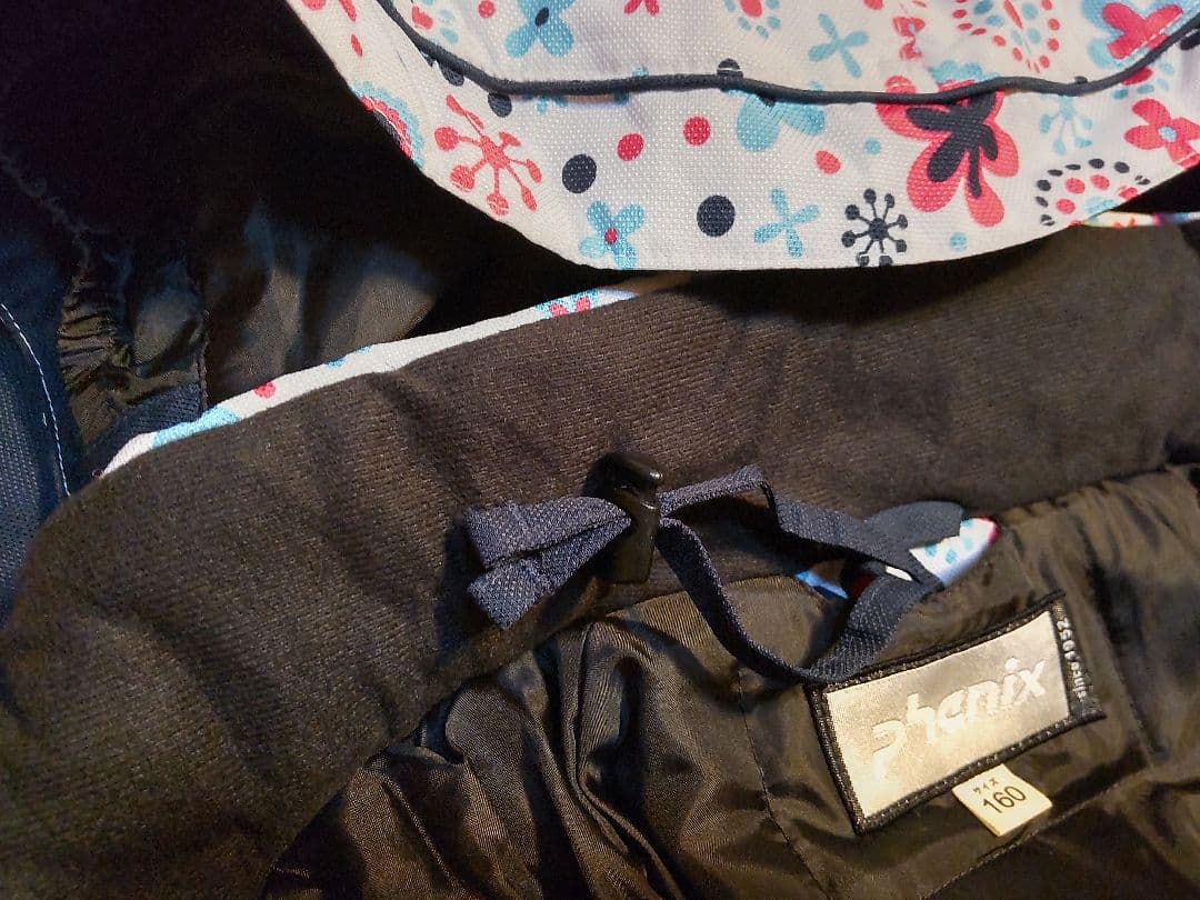 【フェニックス】スキーウェア　１６０