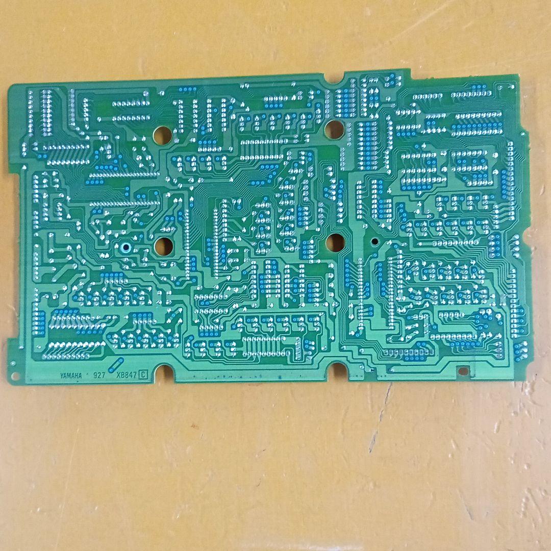 YAMAHA　HS-8    DRV基板　（XB847基板）　＃１