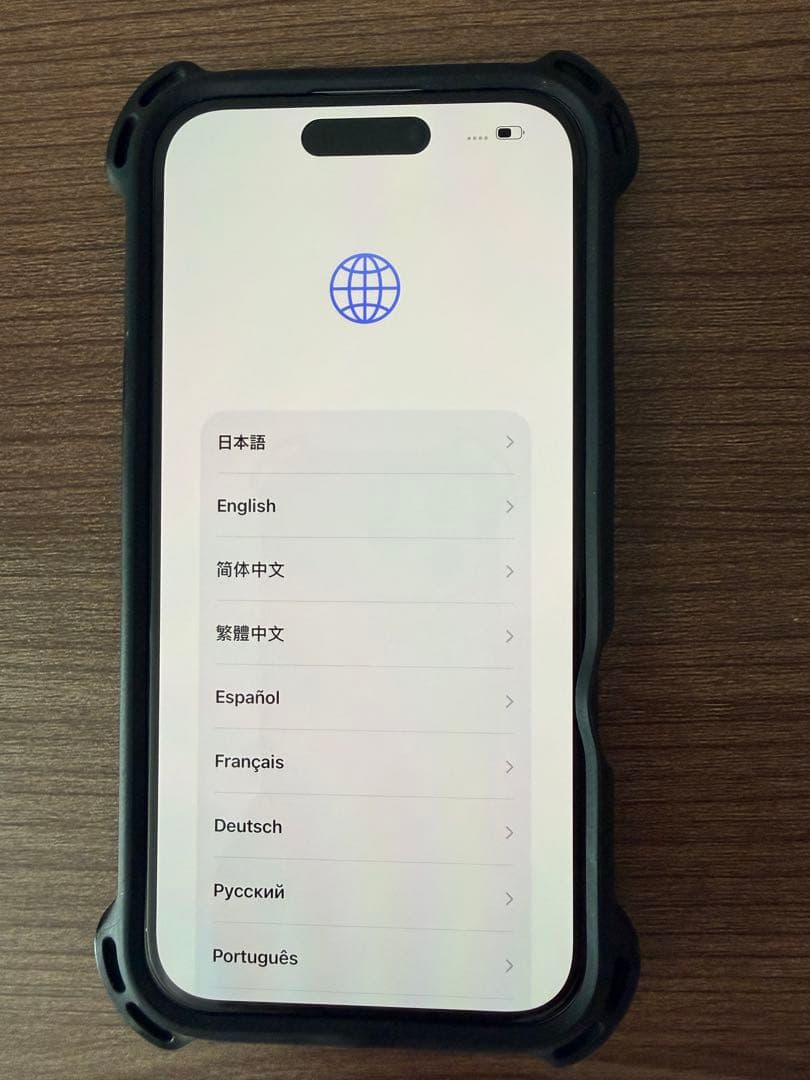 iphone 16 256gb ホワイト SIMフリー