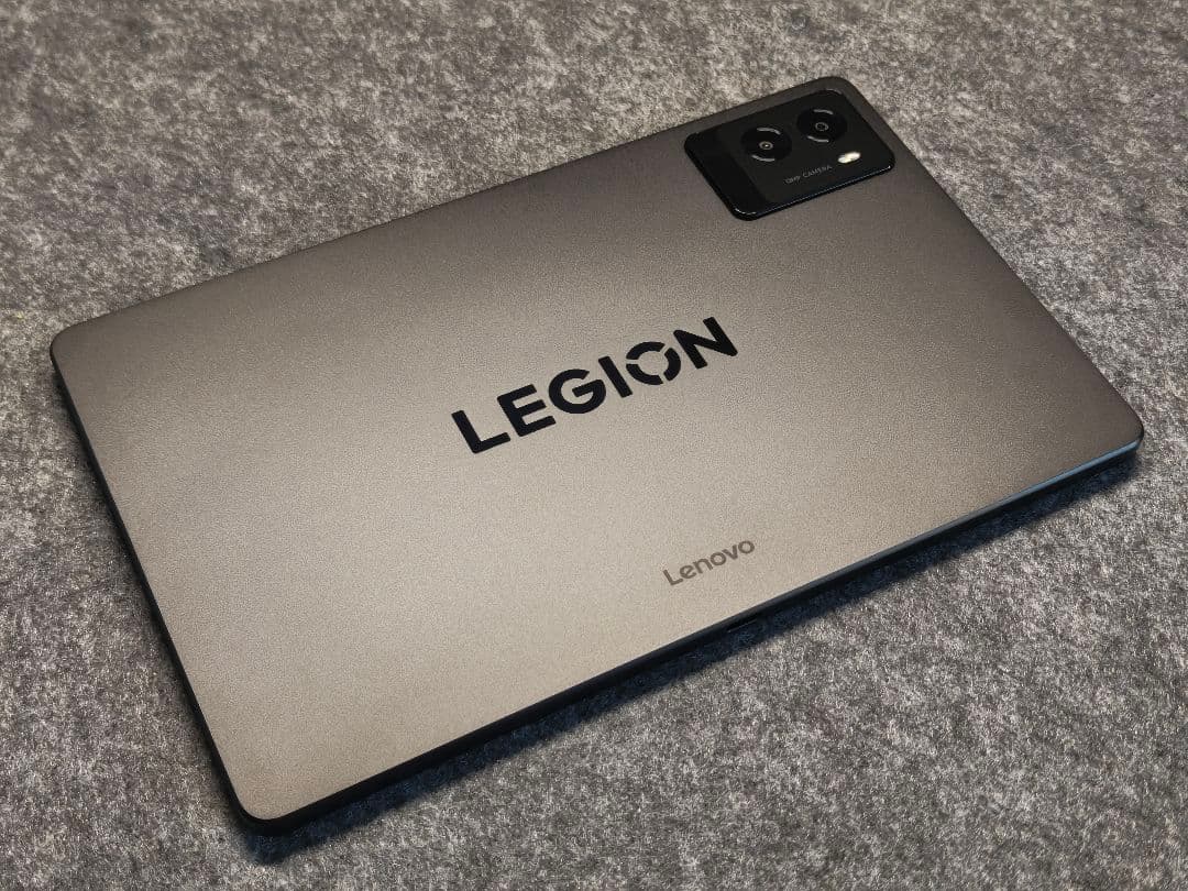 【値下げ】Lenovo Legion Y700 2025 256GB 中国版