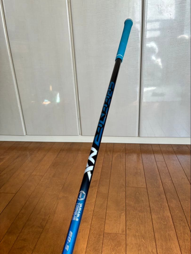 ※シャフトのみ■スピーダーNXブルー60S　PINGスリープ　ドライバー