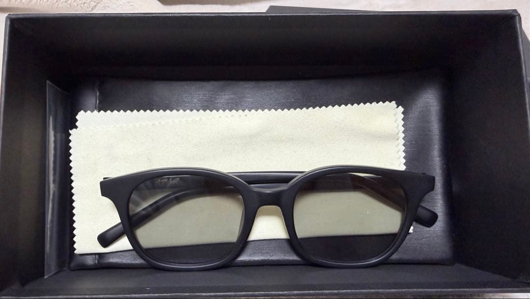 ADSR MONK 06 ブラック サングラス