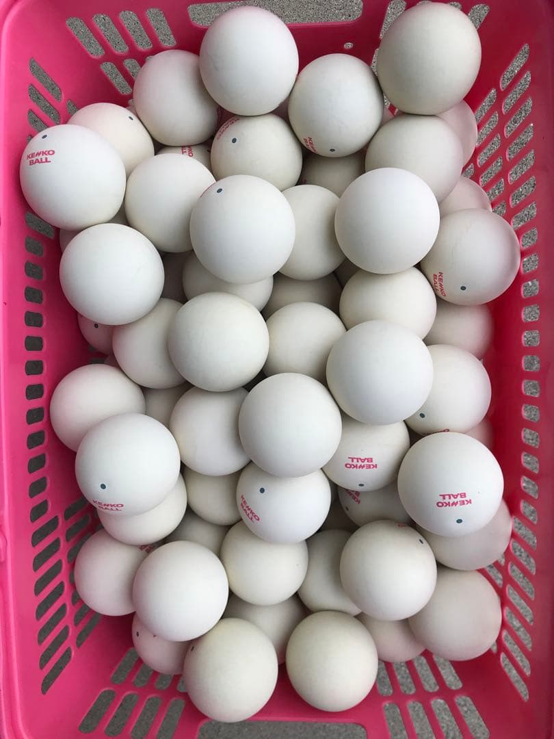 ケンコーソフトテニスボール115球