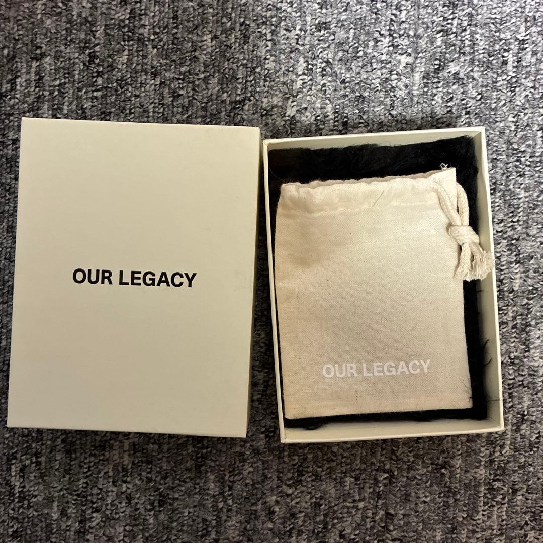 小物 OUR LEGACY LIFT KEYHOLDER