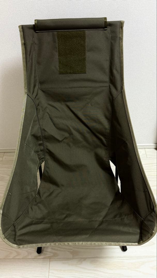 Helinox/ヘリノックス /タクティカル チェアツー