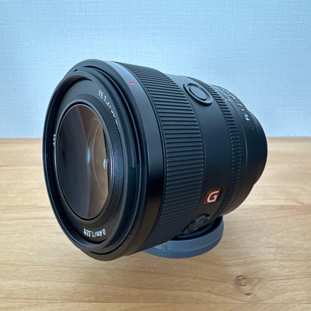 Sony FE 50mmF1.2GM 美品
