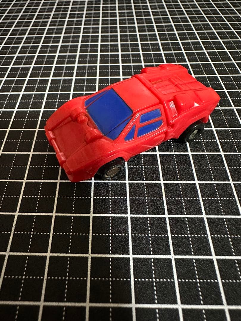 マイクロトランスフォーマー C-346ヘリ基地スカイハイパー付属 デッドホイラー