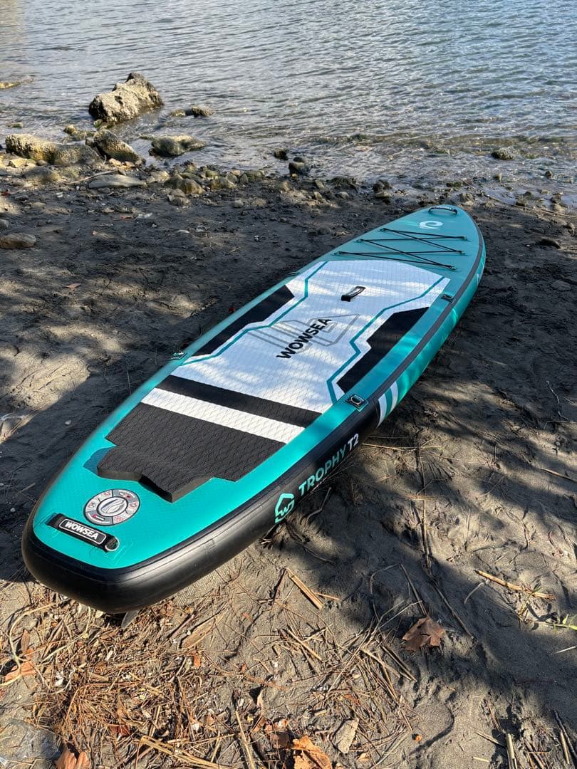 WOWSEA スタンドアップパドルボード Trophy T2 【中古】