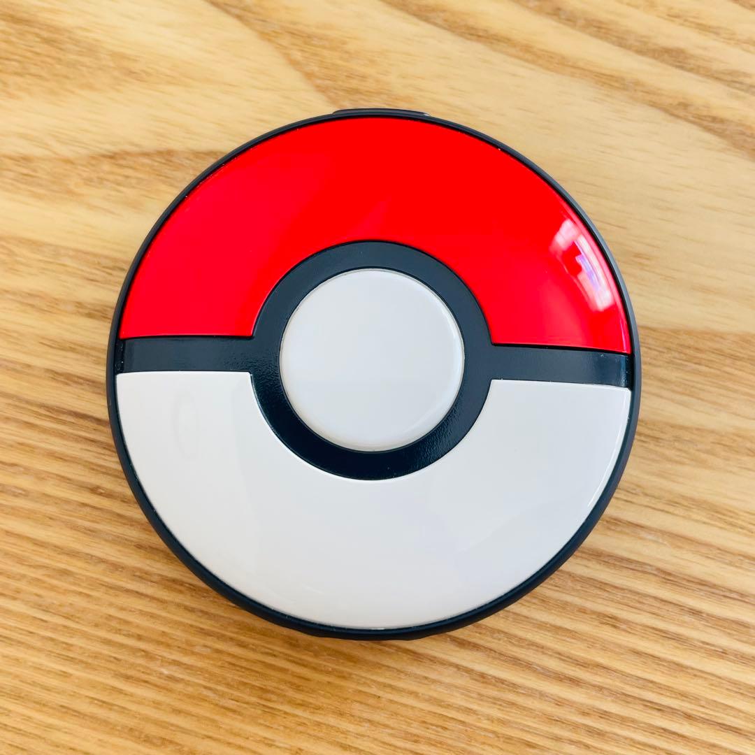 美品　Pokémon GO Plus＋　送料込み