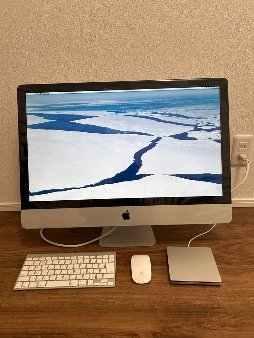 Apple iMac 27インチ late 2013