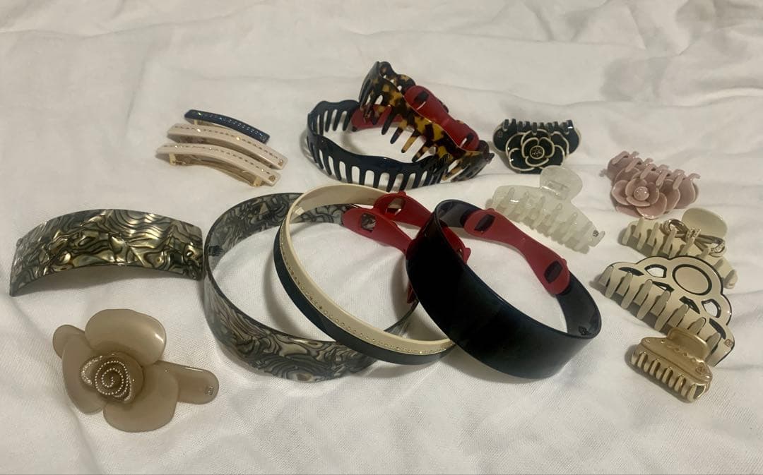 ALEXANDLE 櫛形カチューシャ　Tokyo