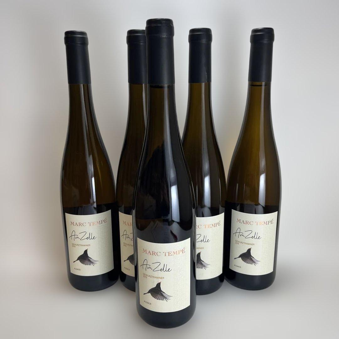 Marc Tempé Gewurztraminer 2019 アルザス5本