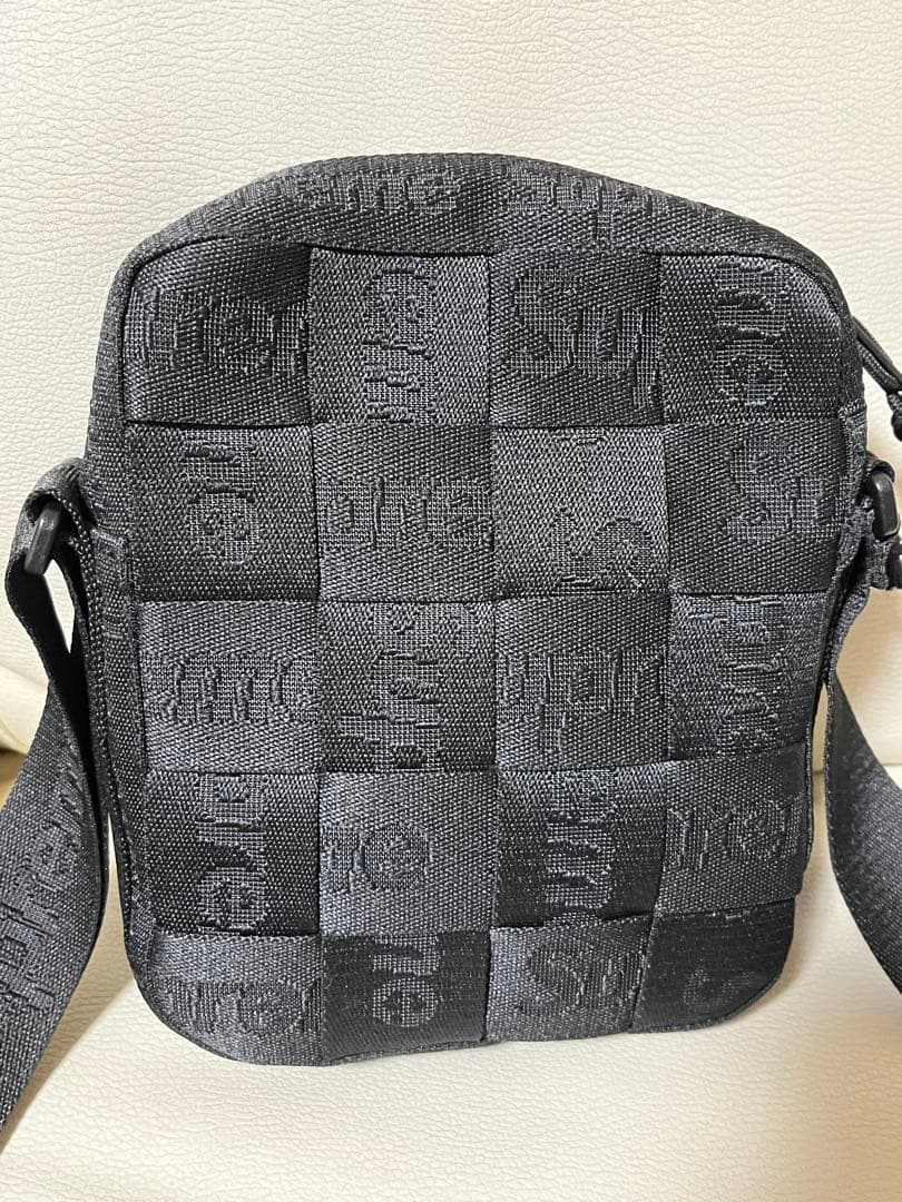 バッグ Supreme Woven Shoulder Bag \