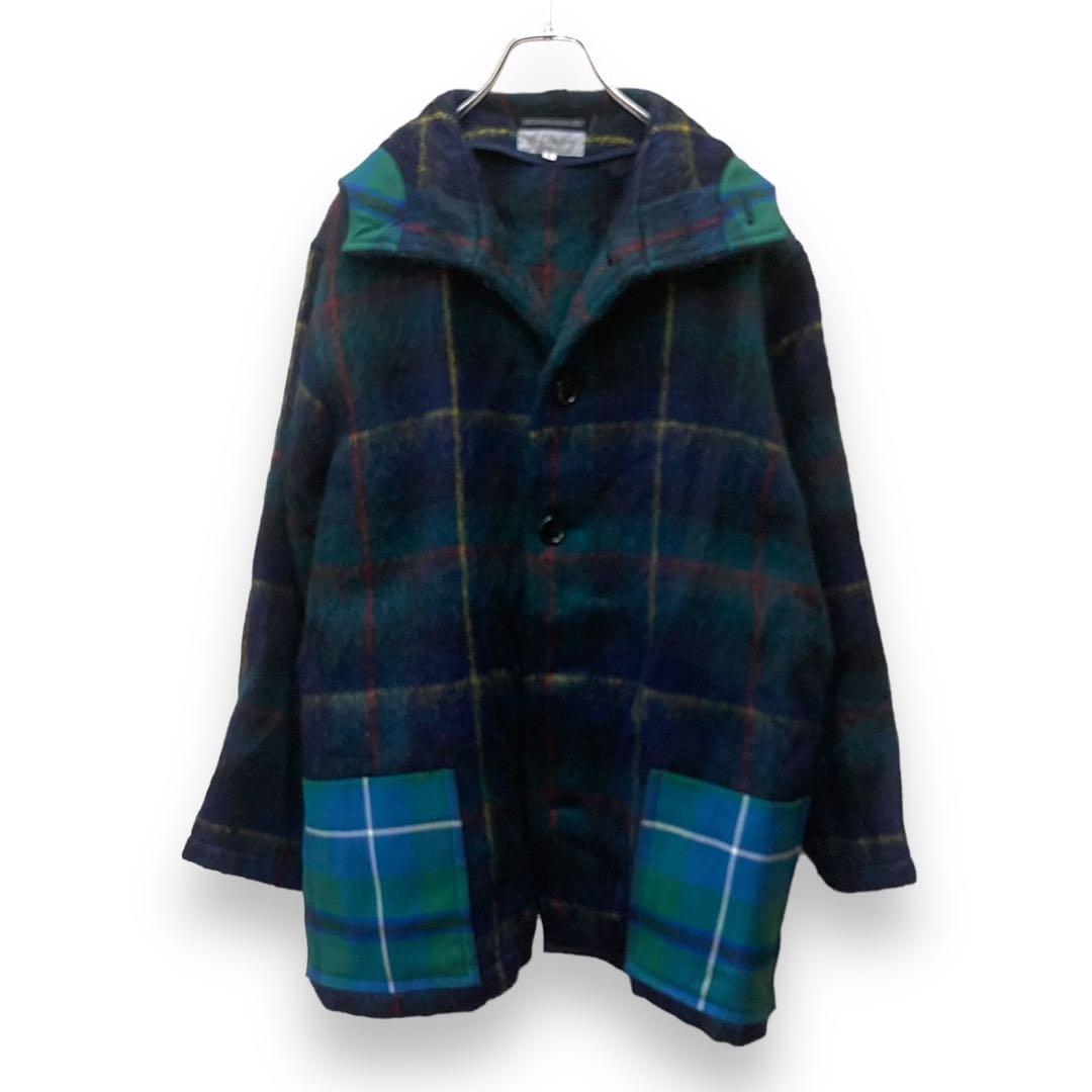 レ*マ様 M029【美品】ヨウジヤマモト yojiyamamoto アウター コ