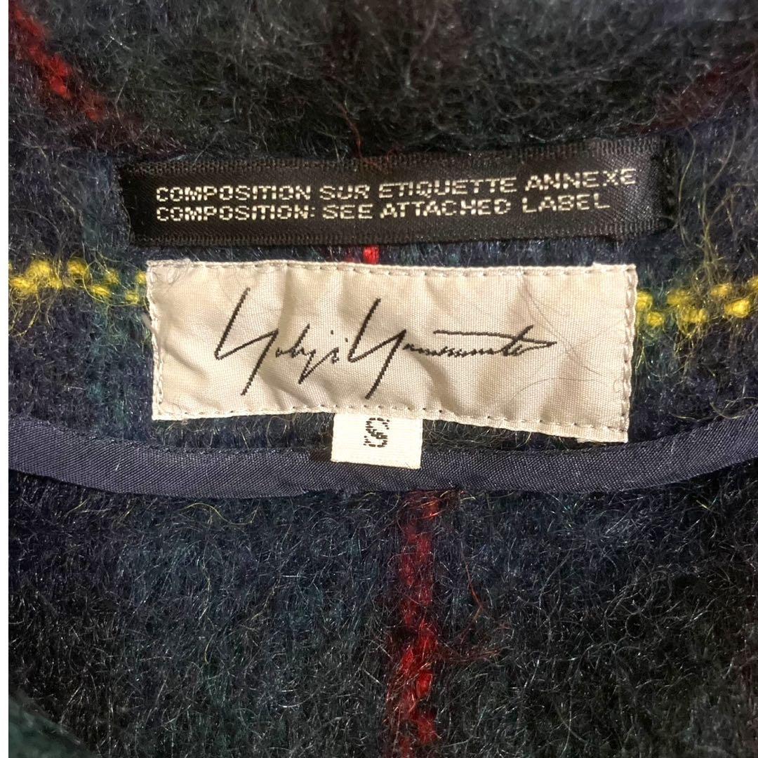 レ*マ様 M029【美品】ヨウジヤマモト yojiyamamoto アウター コ