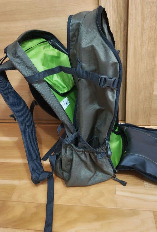 karrimor(カリマー)40リットルバックパック