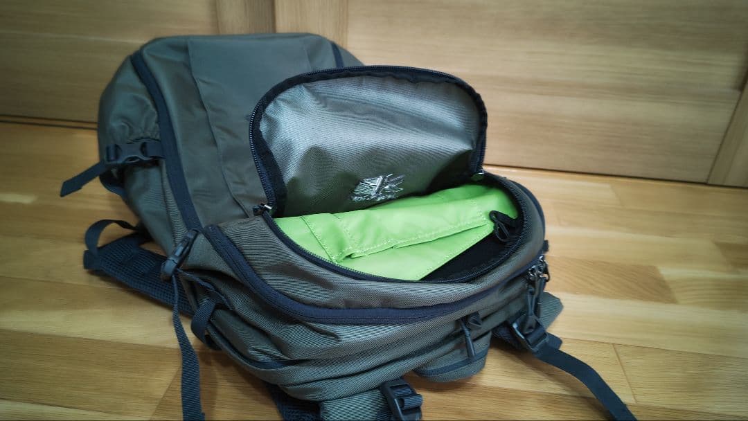 karrimor(カリマー)40リットルバックパック