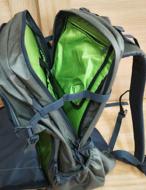 karrimor(カリマー)40リットルバックパック