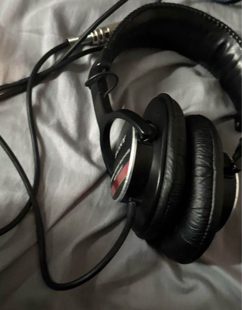 ヘッドホン SONY MDR cd900st