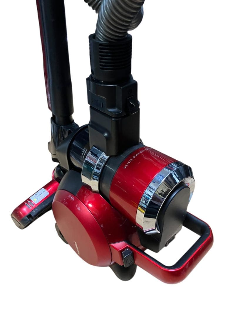 TOSHIBA 東芝　サイクロン掃除機　VC-SG910X 19年製　保証付き