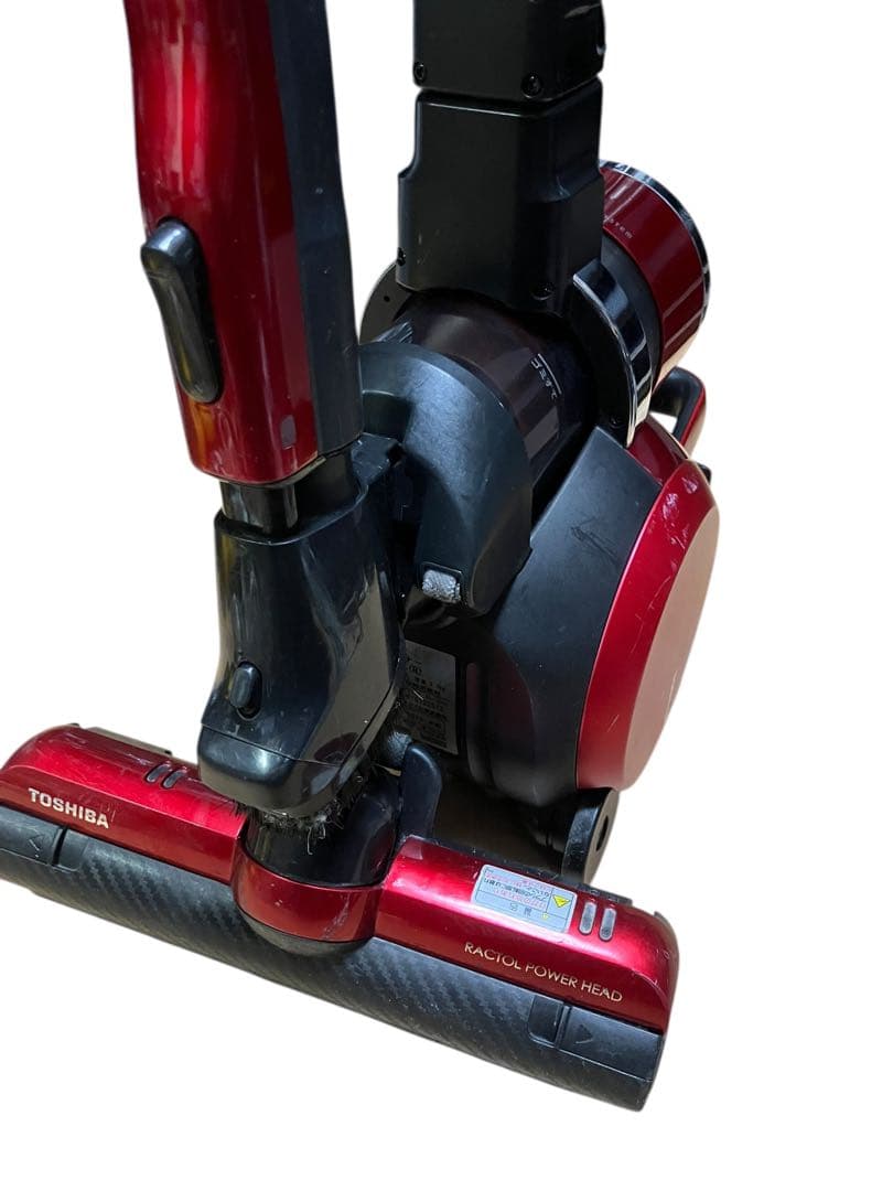 TOSHIBA 東芝　サイクロン掃除機　VC-SG910X 19年製　保証付き