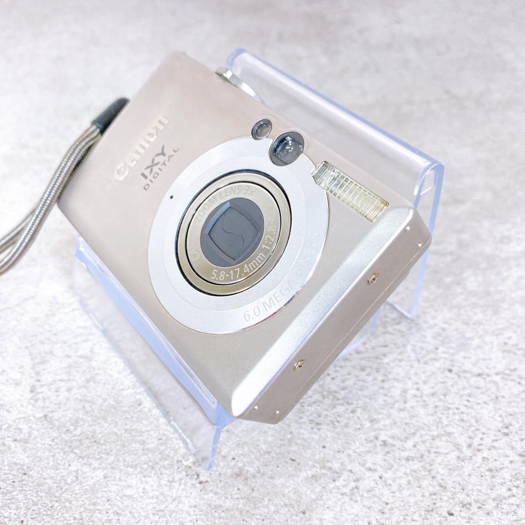 Canon IXY DIGITAL 70 コンパクトデジタルカメラ