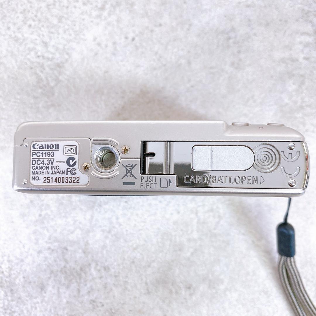 Canon IXY DIGITAL 70 コンパクトデジタルカメラ