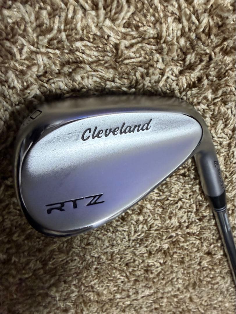 クリーブランド RTZ 50 54 DG HT S200 2本セット