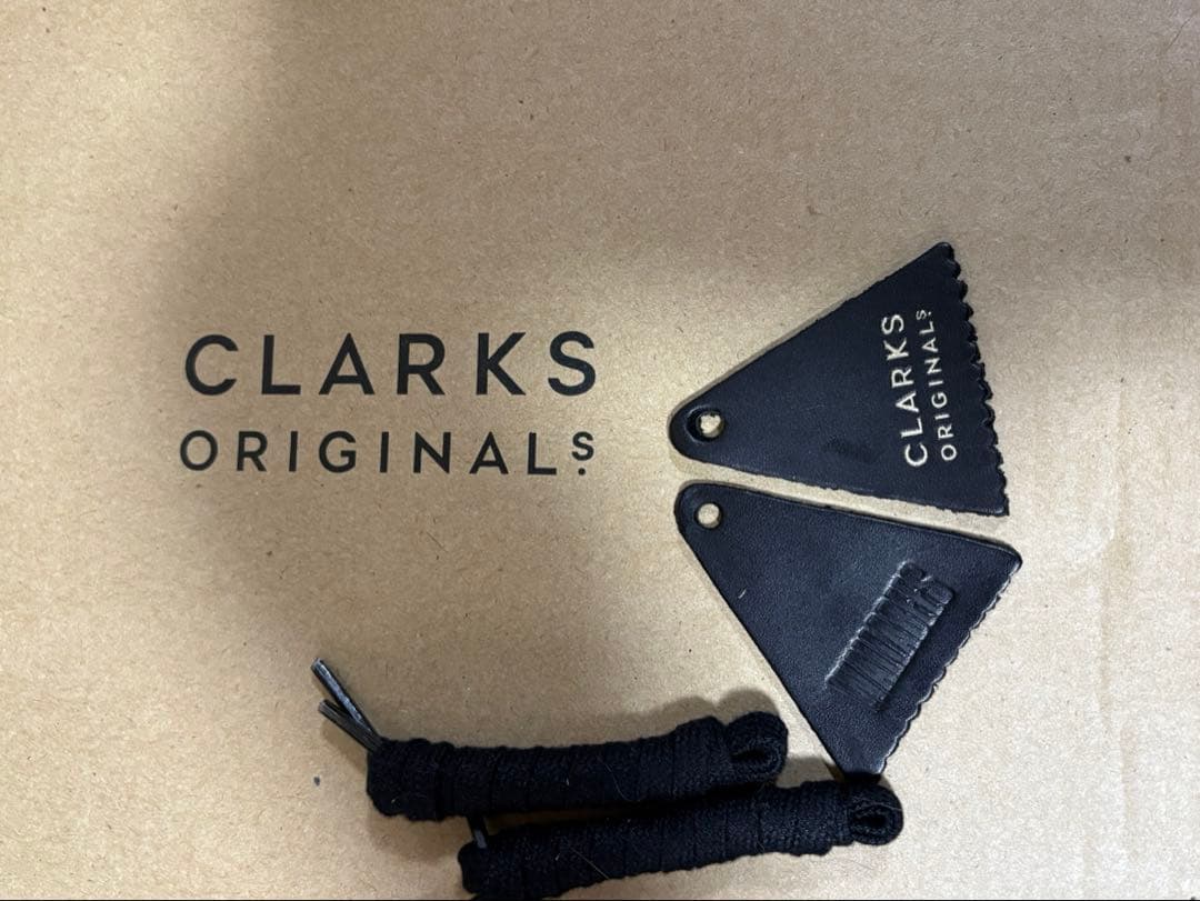 Clarks ORIGNALS wallabee クラークス ワラビー UK8