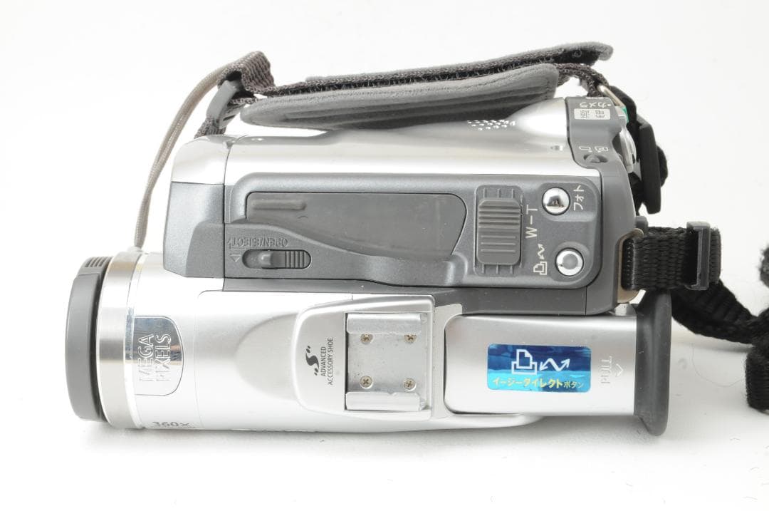 Canon キヤノン DM-FV M100 デジタルビデオカメラ MiniDV用