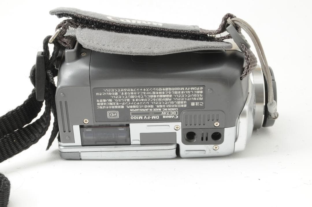 Canon キヤノン DM-FV M100 デジタルビデオカメラ MiniDV用