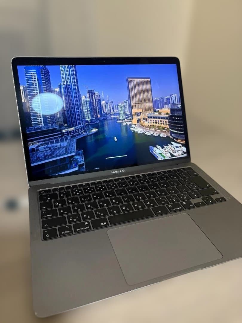 MacBook Air M1 13.3インチ スペースグレイ 本体