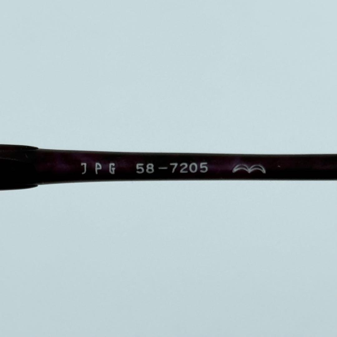 【90s】JPG ジャンポールゴルチエ サングラス