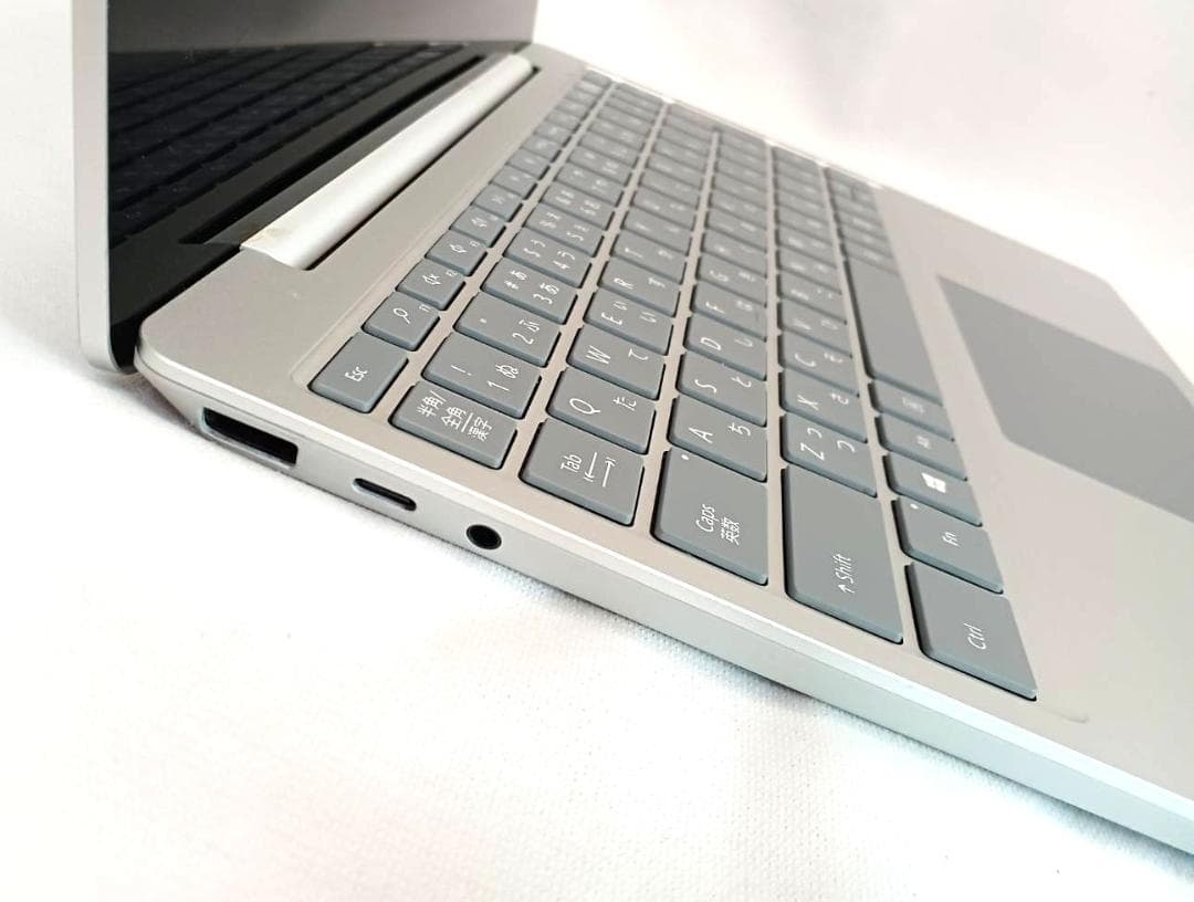 美品 2020年製 12型 タッチパネル Surface Laptop Go