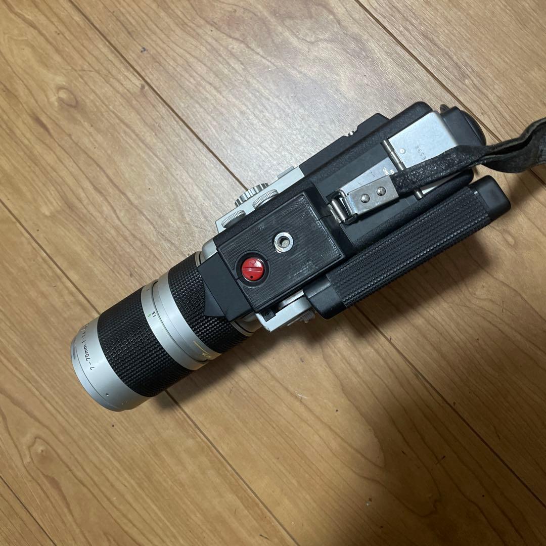 キヤノン CANON 1014 ELECTRONIC ビデオカメラ本体