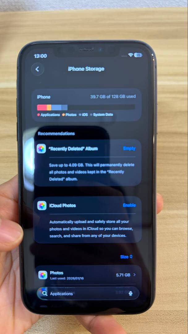 スマートフォン本体 Apple iPhone 11 128gb phone only