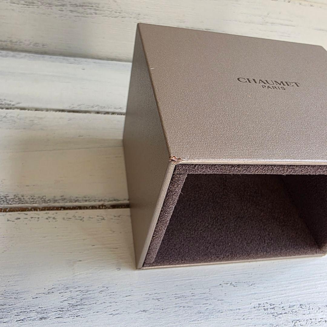 ショーメ クラスワン　ハーフダイヤ　ネックレス 18K WG