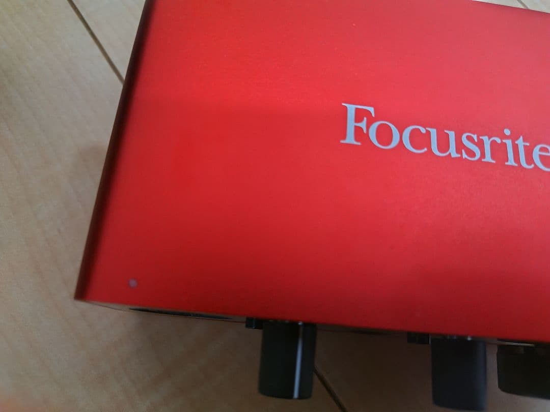 Focusrite Scarlett Solo gen3　本体のみ