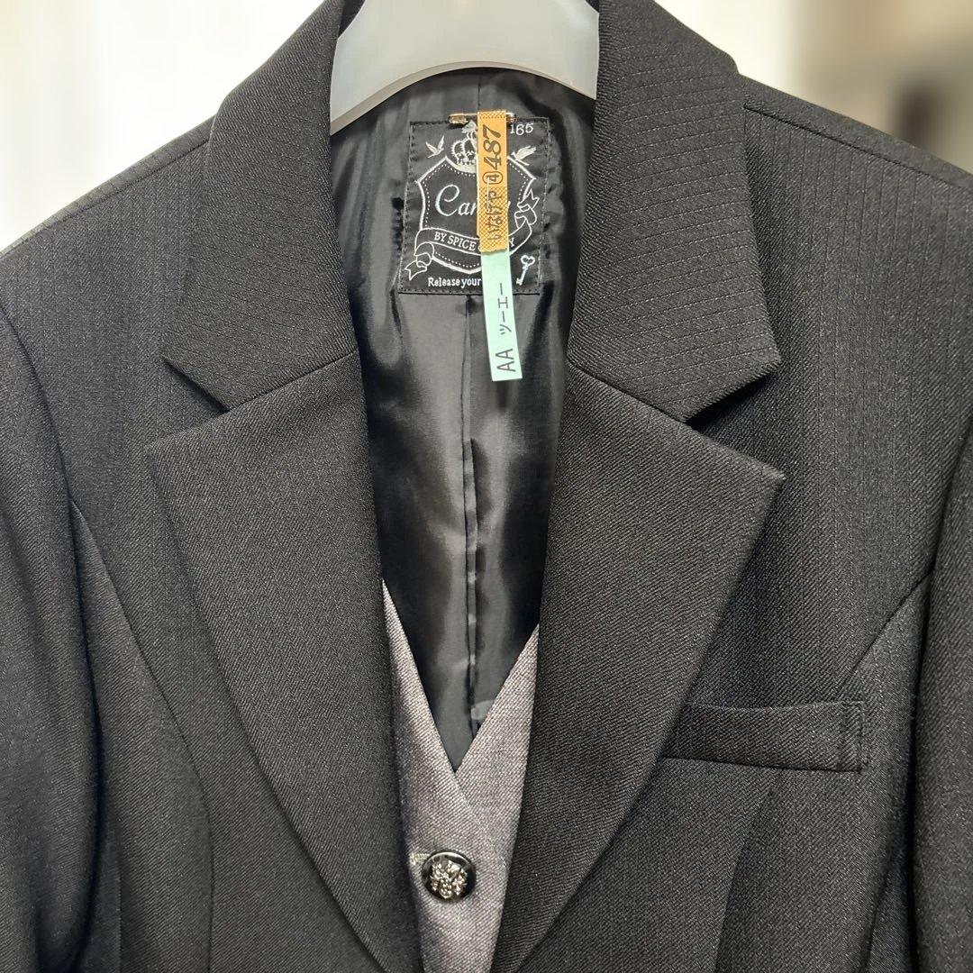 卒業式・入学式用⭐︎女子パンツスーツ165⭐︎